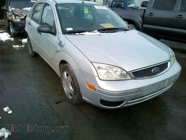 Фотография 1FAHP34N67W355368 - FORD FOCUS 2007