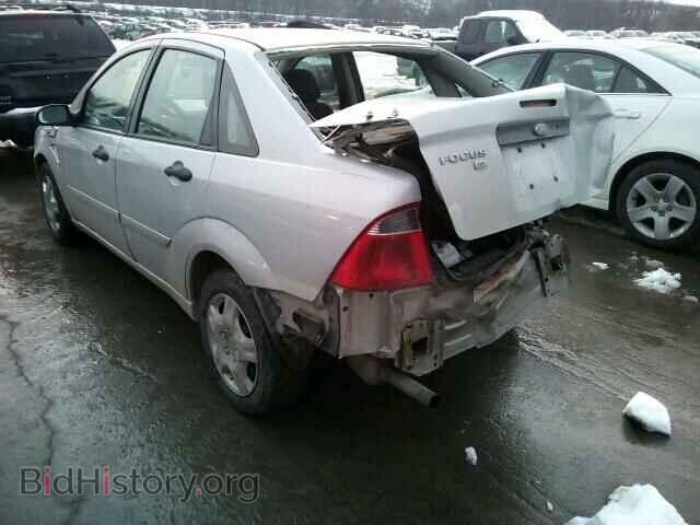 2007 FORD FOCUS - VIN: 1FAHP34N67W355368 - Фото 3