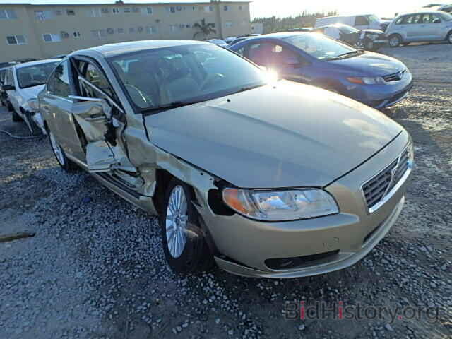 Photo YV1AS982281050214 - VOLVO S80 2008
