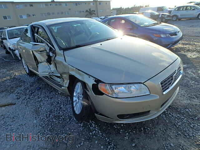 Photo YV1AS982281050214 - VOLVO S80 2008