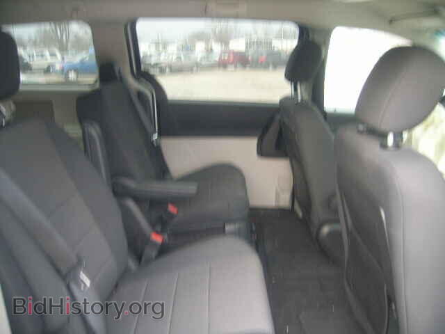 2008 DODGE CARAVAN - VIN: 1D8HN44H08B140983 - Фото 6