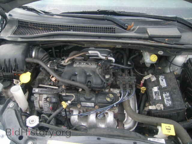 2008 DODGE CARAVAN - VIN: 1D8HN44H08B140983 - Фото 7