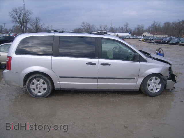 2008 DODGE CARAVAN - VIN: 1D8HN44H08B140983 - Фото 9