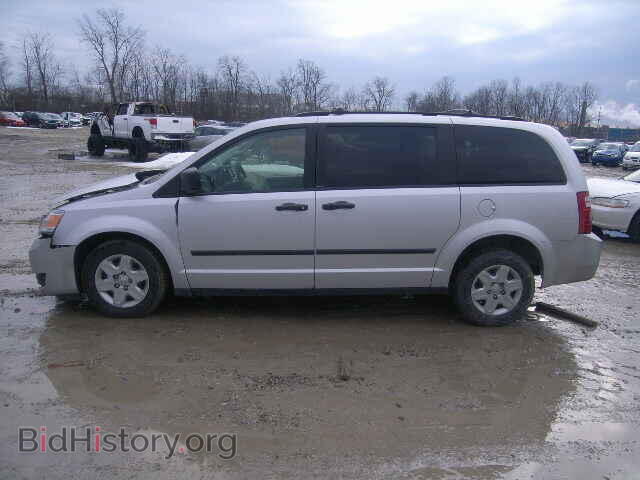 2008 DODGE CARAVAN - VIN: 1D8HN44H08B140983 - Фото 10