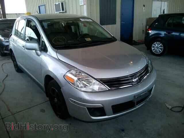 Photo 3N1BC1CP8BL412142 - NISSAN VERSA 2011
