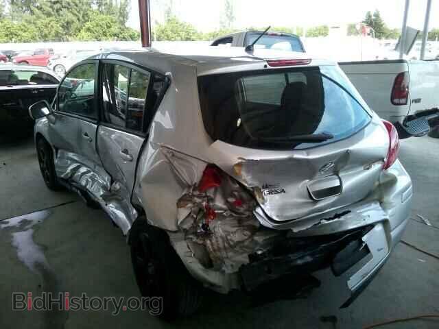 2011 NISSAN VERSA - VIN: 3N1BC1CP8BL412142 - Photo 3