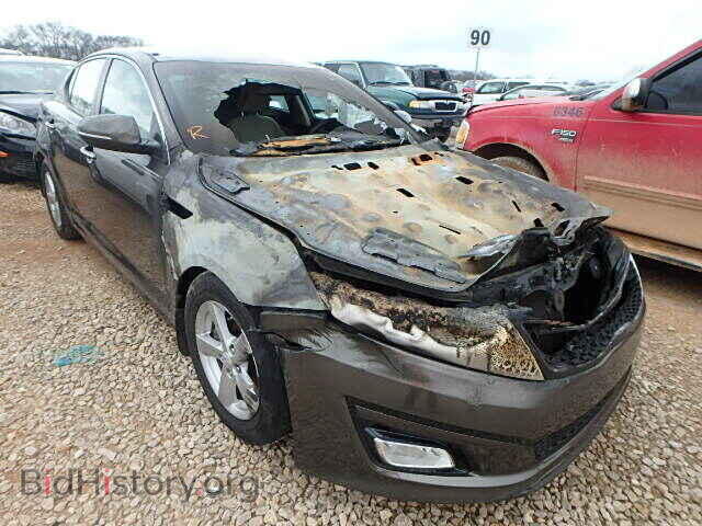 Фотография 5XXGM4A71EG323341 - KIA OPTIMA 2014
