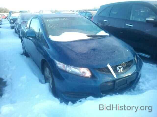 Photo 2HGFG3B59DH507160 - HONDA CIVIC 2013