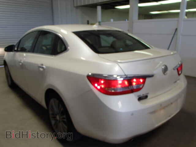 2013 BUICK VERANO - VIN: 1G4PS5SK8D4119042 - Фото 3