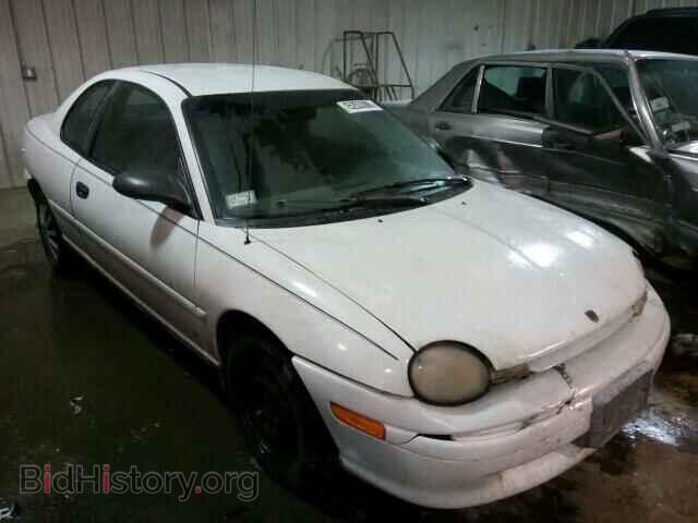 Photo 3B3ES42Y2XT569019 - DODGE NEON 1999