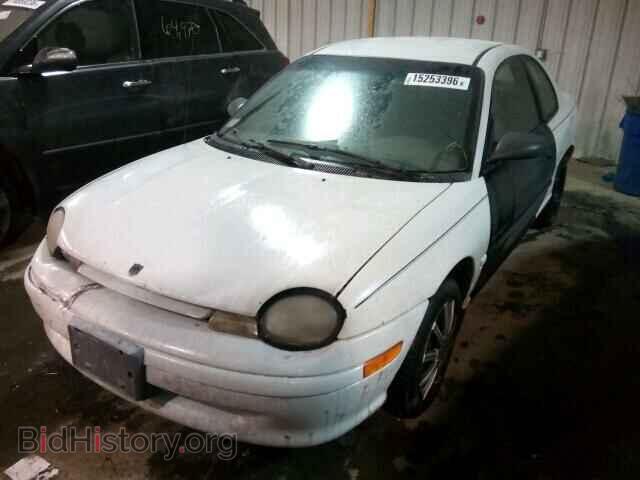 1999 DODGE NEON - VIN: 3B3ES42Y2XT569019 - Фото 2