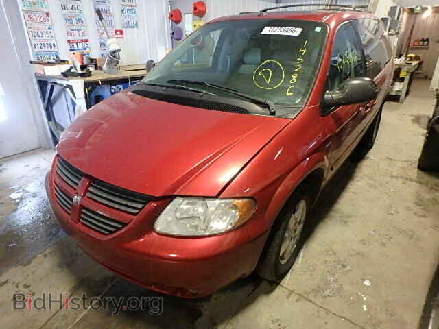 2007 DODGE CARAVAN - VIN: 2D4GP44L97R188798 - Фото 2