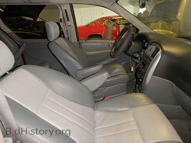 2007 DODGE CARAVAN - VIN: 2D4GP44L97R188798 - Фото 5