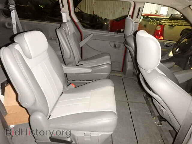 2007 DODGE CARAVAN - VIN: 2D4GP44L97R188798 - Фото 6