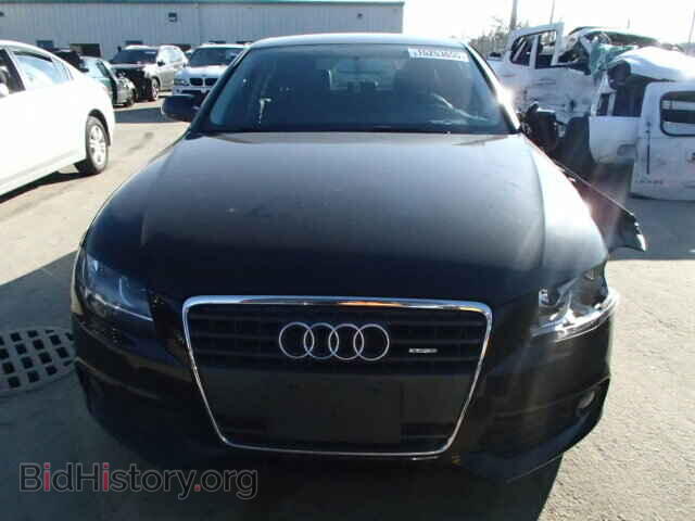 2011 AUDI A4 - VIN: WAUBFAFL3BN035374 - Фото 10