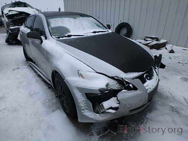 Photo JTHCK262385023703 - LEXUS IS250 2008