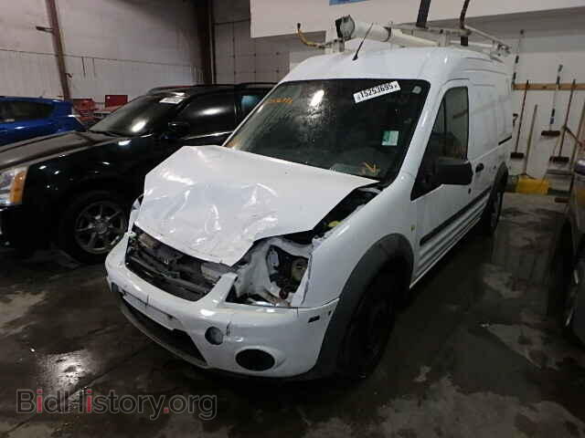2011 FORD TRANSIT CO - VIN: NM0LS7BNXBT048631 - Фото 2