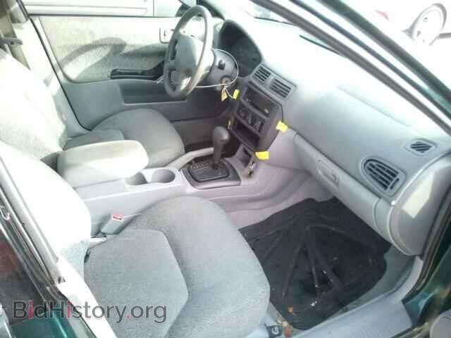 2002 MITSUBISHI GALANT - VIN: 4A3AA36G12E004701 - Фото 5
