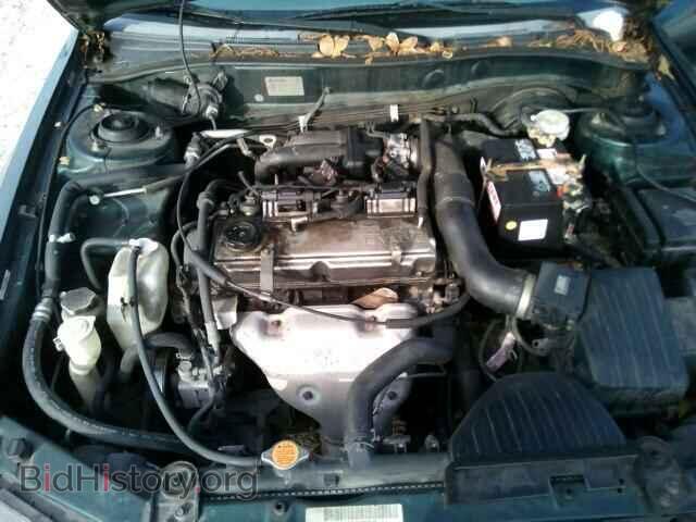 2002 MITSUBISHI GALANT - VIN: 4A3AA36G12E004701 - Фото 7