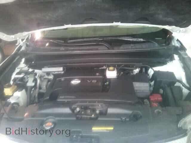 2013 NISSAN PATHFINDER - VIN: 5N1AR2MN2DC621574 - Фото 7