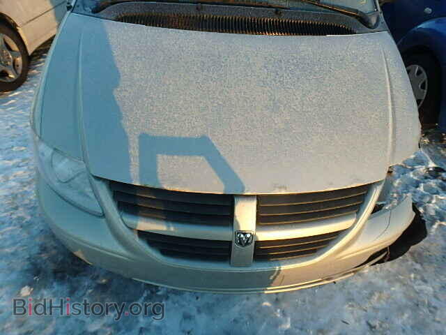 2005 DODGE CARAVAN - VIN: 2D4GP44L15R167683 - Фото 7