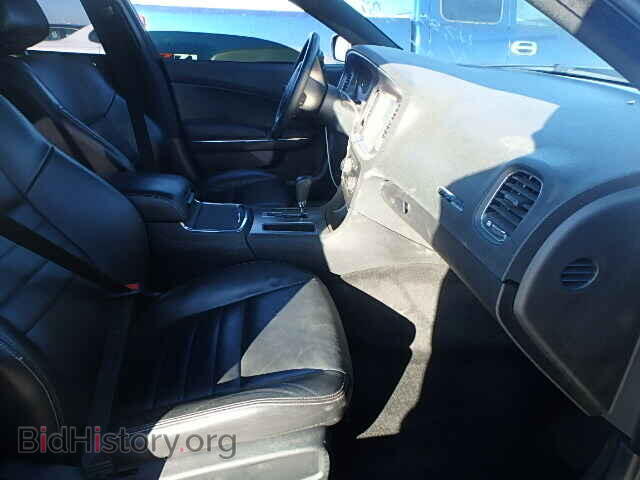 2012 DODGE CHARGER - VIN: 2C3CDXCTXCH262841 - Фото 5