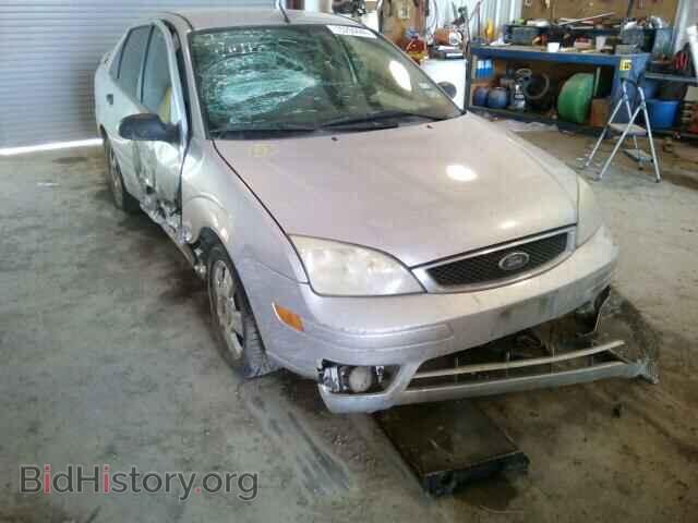 Фотография 1FAHP34N07W181300 - FORD FOCUS 2007