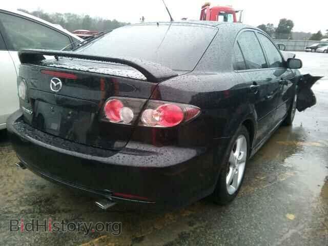 2008 MAZDA 6 - VIN: 1YVHP84C985M26182 - Фото 4