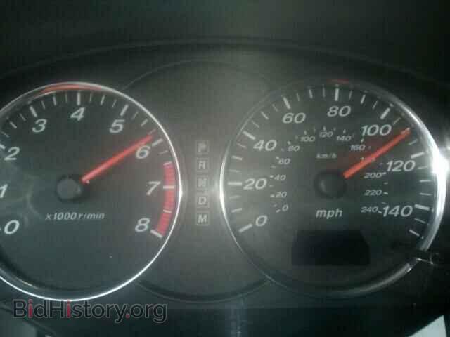 2008 MAZDA 6 - VIN: 1YVHP84C985M26182 - Фото 8