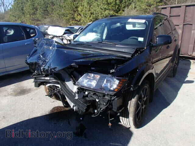 2015 DODGE JOURNEY - VIN: 3C4PDCBG7FT532100 - Фото 2