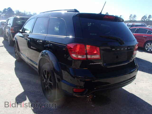 2015 DODGE JOURNEY - VIN: 3C4PDCBG7FT532100 - Фото 3