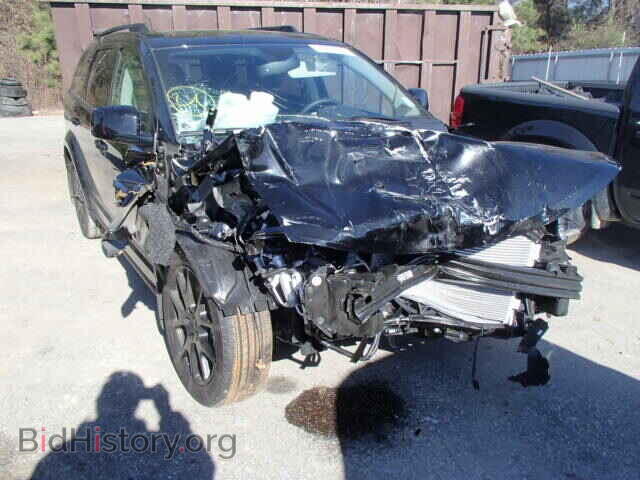 2015 DODGE JOURNEY - VIN: 3C4PDCBG7FT532100 - Фото 10