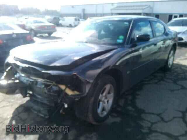 2010 DODGE CHARGER - VIN: 2B3CA3CV6AH127370 - Фото 2