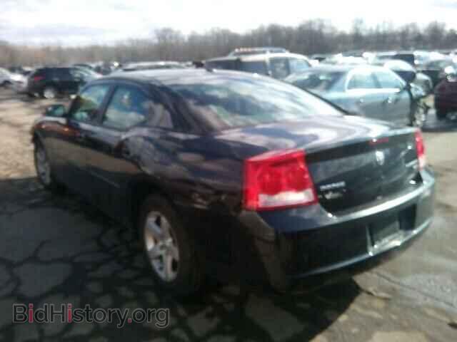 2010 DODGE CHARGER - VIN: 2B3CA3CV6AH127370 - Фото 3