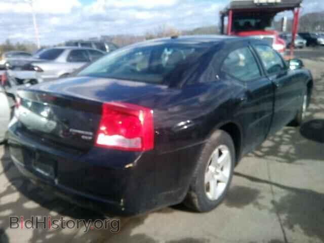 2010 DODGE CHARGER - VIN: 2B3CA3CV6AH127370 - Фото 4
