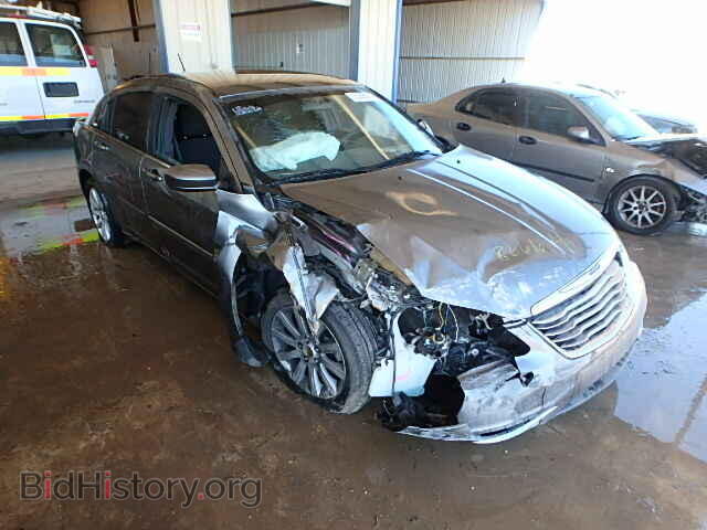 Фотография 1C3CCBBG6DN659255 - CHRYSLER 200 2013