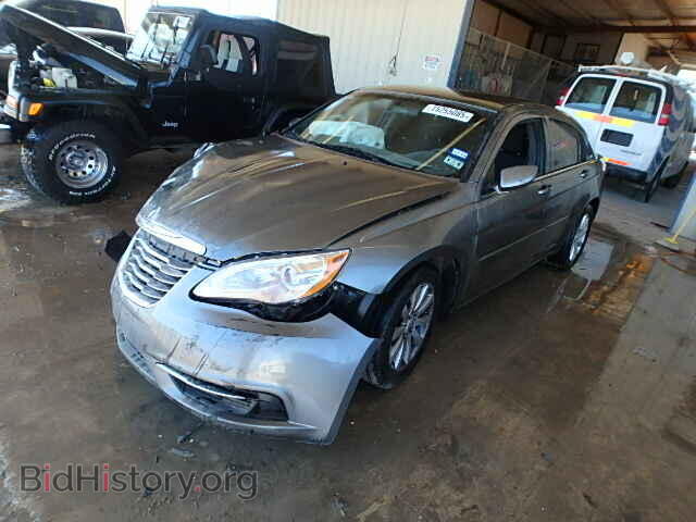2013 CHRYSLER 200 - VIN: 1C3CCBBG6DN659255 - Фото 2