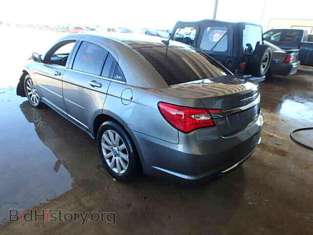 2013 CHRYSLER 200 - VIN: 1C3CCBBG6DN659255 - Фото 3