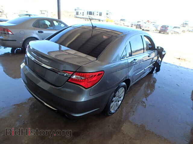 2013 CHRYSLER 200 - VIN: 1C3CCBBG6DN659255 - Фото 4