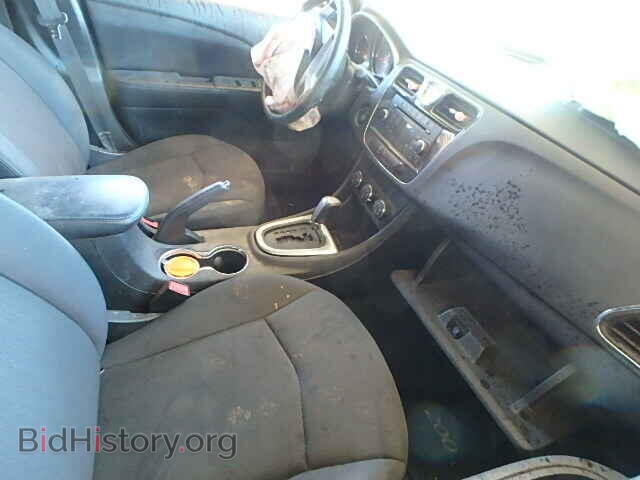 2013 CHRYSLER 200 - VIN: 1C3CCBBG6DN659255 - Фото 5