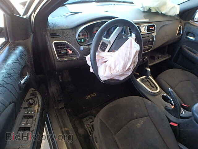 2013 CHRYSLER 200 - VIN: 1C3CCBBG6DN659255 - Фото 9