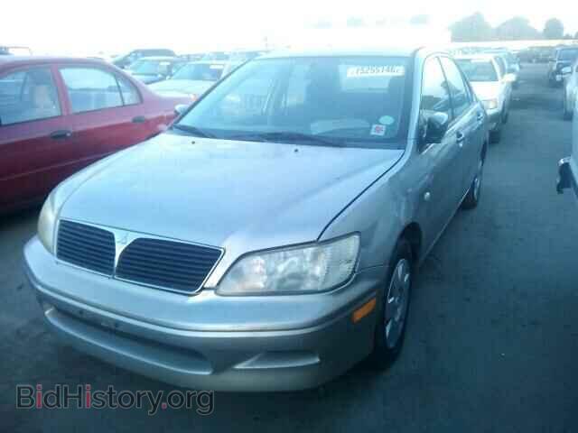 2002 MITSUBISHI LANCER - VIN: JA3AJ26E72U038593 - Photo 2