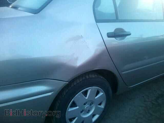 2002 MITSUBISHI LANCER - VIN: JA3AJ26E72U038593 - Photo 10