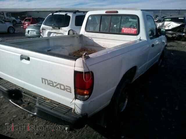 1994 MAZDA B2300 - VIN: 4F4CR12A1RTM05074 - Фото 4