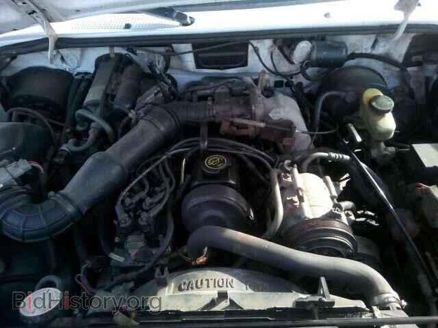 1994 MAZDA B2300 - VIN: 4F4CR12A1RTM05074 - Фото 7