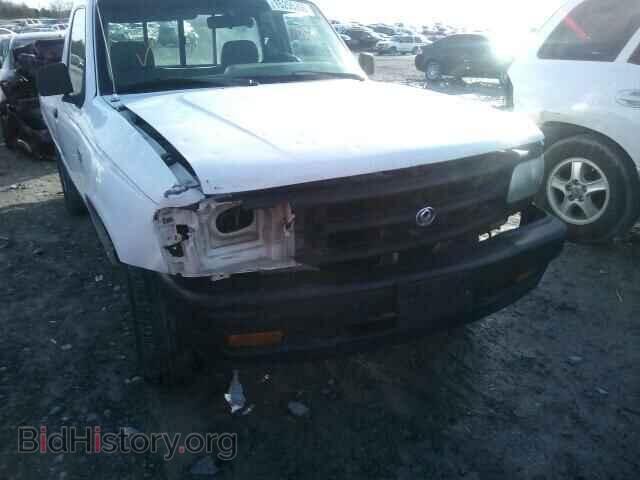 1994 MAZDA B2300 - VIN: 4F4CR12A1RTM05074 - Фото 9