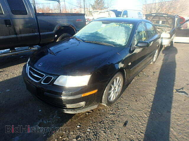 2003 SAAB 9 3 - VIN: YS3FB49S031026122 - Фото 2