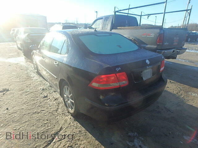 2003 SAAB 9 3 - VIN: YS3FB49S031026122 - Фото 3
