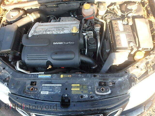 2003 SAAB 9 3 - VIN: YS3FB49S031026122 - Фото 7