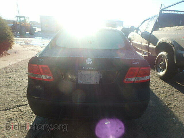 2003 SAAB 9 3 - VIN: YS3FB49S031026122 - Фото 10